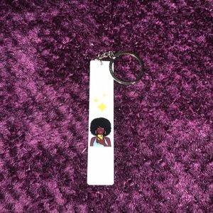 LONG NAILS Credit Card Grabber